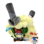 authentic Pokemon center plush Whimsicott Weezing 24cm halloween 2020